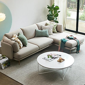 Mua Sofa Góc Kiểu Dáng Trang Nhã Nhẹ Nhàng DP-SG14