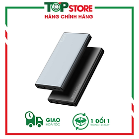 Pin dự phòng eloop e29, 30.000mah usb-c, qc2.0 & 3.0 - hàng chính hãng