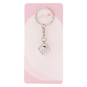 Móc Khóa Xúc Xắc Kim Loại HL200024