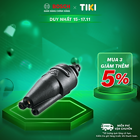 Mua Đầu phun xịt 3 trong 1 Bosch