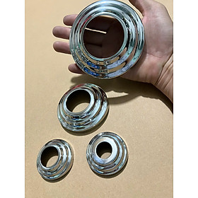 Chụp Đế Trụ Lan Can Cầu Thang Phi 19-25-38-51 Inox 304 KB-975