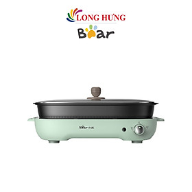 Nồi lẩu điện đa năng Bear SUBE004 - Hàng chính hãng