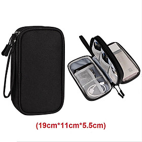 Mua Túi Đựng Phụ Kiện Công Nghệ Pin Sạc Dự Phòng   Dây Cáp Sạc   Tai Nge   Điện Thoại   Ổ Cứng   USB Đa Năng Chống Thấm Nước