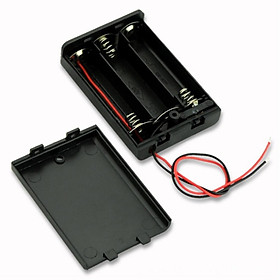 Mua Combo 2 hộp Canino 3 pin tiểu AA 1.5V thành nguồn 4 5V