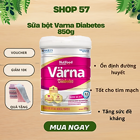 Sữa Bột Varna Complete Nutifood 850g – Dinh Dưỡng Tăng Cường Cho Người Ốm & Người Cao Tuổi