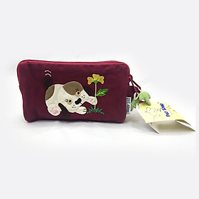 Ví Bóp vải hình bé chó thương hiệu Pet Shop (DOZ-974A)