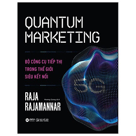 Quantum Marketing - Tặng kèm Sổ tay