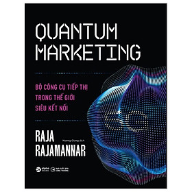 Sách - Quantum Marketing