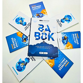 Hình ảnh Combo 3 quyển sách không thể thiếu tại tủ sách BAC: Sổ tay Business Analyst - Sách Phát Triển Doanh Nghiệp & Sách Babok V3 Phiên Bản Tiếng Việt