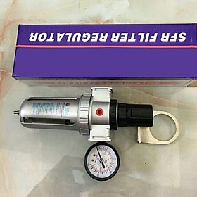Mua Lọc Nước đơn máy nén khí