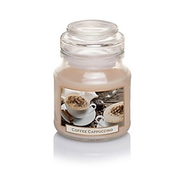 HŨ NẾN THƠM BARTEK CANDLES BAT0530 HƯƠNG CÀ PHÊ SỮA