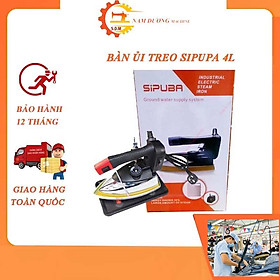 Mua Bàn là hơi nước   Bàn ỦI hơi nước công nghiệp   Có củ bơm nước công suất lớn HƠI NHIỀU   Tặng kèm đế ủi chống bóng