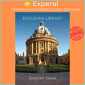 Sách - Bodleian Library Souvenir Guide by Geoffrey Tyack (UK edition, paperback)