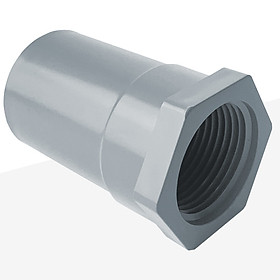 Mua Nối Ren Trong Phi 21  Phi 27  Phi 34 Ống uPVC Siêu Thành  GIÁ RẺ