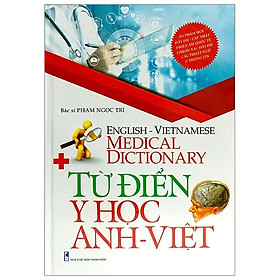 Ảnh bìa Từ Điển Y Học (Anh-Việt)