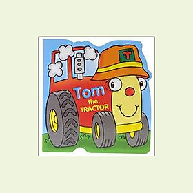 [Download Sách] Tom the Tractor