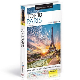 Cẩm Nang Du Lịch - Top 10 Paris