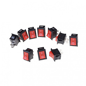 Mua Công Tắc Bập Bênh KCD1-11 3A 250V 8.5*13.5mm