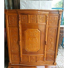 Mua Bàn Thờ Tủ Thờ gia tiên gỗ Căm Xe...