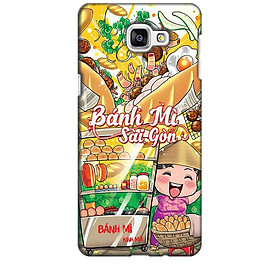 Ốp lưng dành cho điện thoại  SAMSUNG GALAXY A9 hình Bánh Mì Sài Gòn - Hàng chính hãng