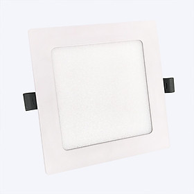 Mua Đèn LED âm trần vuông siêu mỏng 9w