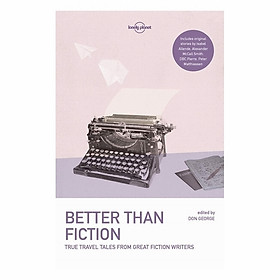 Hình ảnh Better Than Fiction 1 (Re-Jacket)