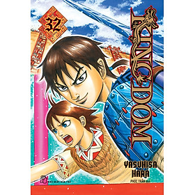 Kingdom Tập 32