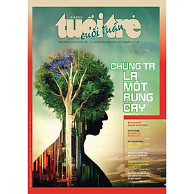 Tuổi Trẻ Cuối Tuần số 13 phát hành ngày 9-4-2023 - Báo Tuổi Trẻ TP.HCM