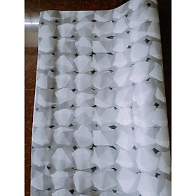 5m giấy decal cuộn đá trắng xám DTL115(60x500cm)