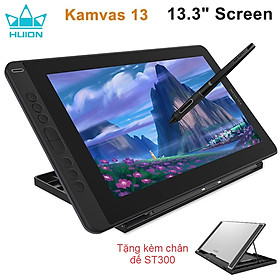 Mua Huion Kamvas 13 (GS-1331) Graphic Tablets - Bảng vẽ Cảm ứng - Hàng chính hãng