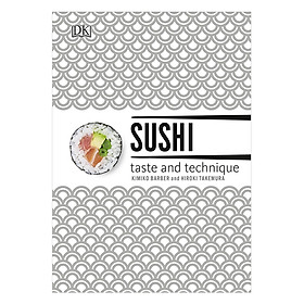 Nơi bán Sushi: Taste and Technique - Giá Từ -1đ