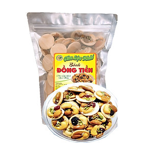500G BÁNH ĐIỀU MIX HẠT DINH DƯỠNG THƠM NGON GIÒN GIÒN TÂN LỘC PHÁT