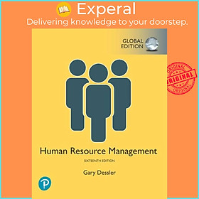 Hình ảnh Sách - Human Resource Management, Global Edition by Gary Dessler (UK edition, paperback)