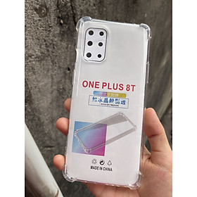 Ốp lưng dẻo cho Oneplus 7 Pro, 8, 8 Pro, 8T, 9 , 9 Pro