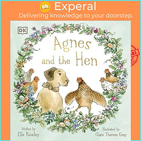 Sách - Agnes and the Hen by Clare Therese Gray (UK edition, paperback)