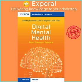 Sách - Digital Mental Health - From Theory to Practice by Omer S. Moghraby (UK edition, paperback)