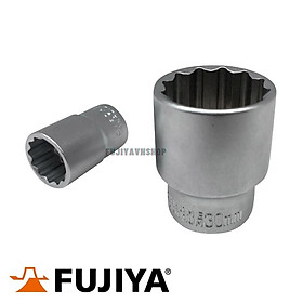 Khẩu tay vặn kiểu răng Fujiya AS4-W 17mm-32mm