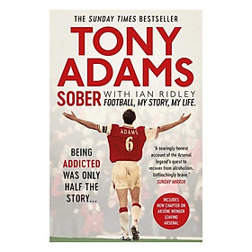 Sober : Football. My Story. My Life.