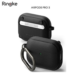 Vỏ ốp cho AirPods Pro 3 RINGKE Onyx Magnetic - Hàng Chính Hãng