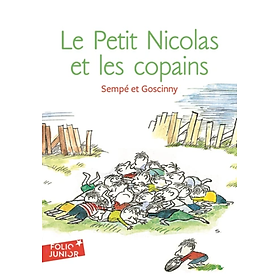 [Tải ebook] Tiểu thuyết thiếu niên tiếng Pháp: Le Petit Nicolas et les copains  PDF