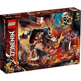 LEGO NINJAGO 71719 Khủng Long Giác Đấu Mino Của Zane