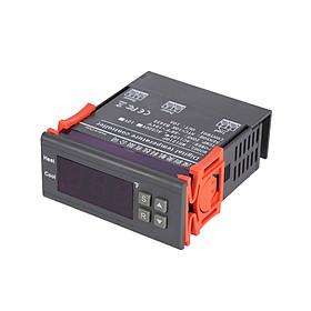 Máy Điều Khiển Cảm Biến Nhiệt Độ Kỹ Thuật Số (10A) (110V) (-58℃~194℃)