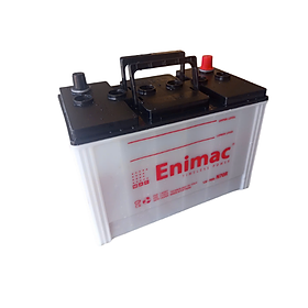 Bình Ắc Quy ENIMAC N70 (12V-70Ah) - Cọc R