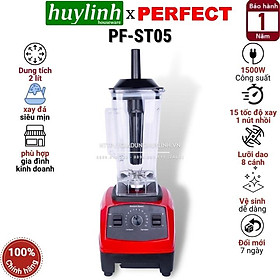 Máy Xay Sinh Tố Đa Năng Perfect PF-ST05 - Hàng chính hãng