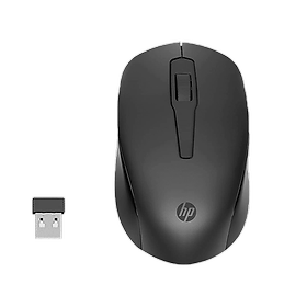 Chuột không dây HP 150 Wireless - Hàng Chính Hãng
