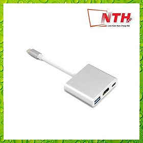 Mua Cáp Chuyển Type-C ra USB 3.0/HDMI/Type-C