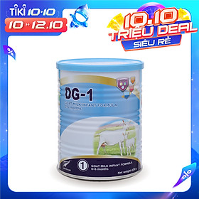 Sữa dê công thức DG-1 Goat Milk Infant Formula