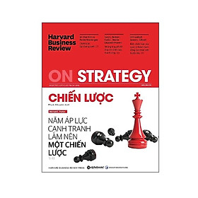 Hình ảnh HBR ON - Chiến lược (Harvard Business Review On Stratery)