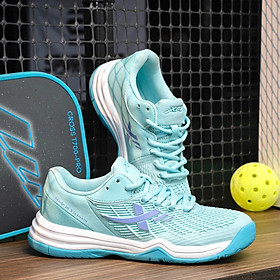 Giày XP Xampo Max chuyên dụng chơi Pickleball, cầu lông, thể thao đa năng - Chính hãng size 36-44 (Tăng 1 size)