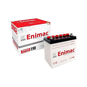 Bình Ắc Quy ENIMAC NS40Z/ZL(S) (12V-40Ah) - NS40ZL